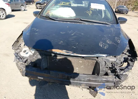 2016 Kia Forte Lx from USA, damaged, VIN KNAFK4A69G5569194